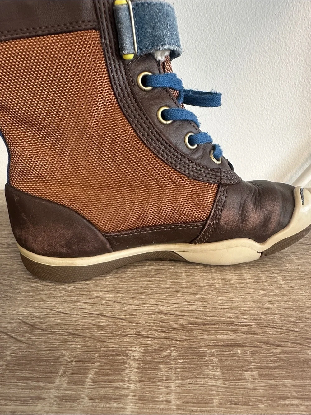 PLAE Noel Leather Alpine Hiking Boot 10.5